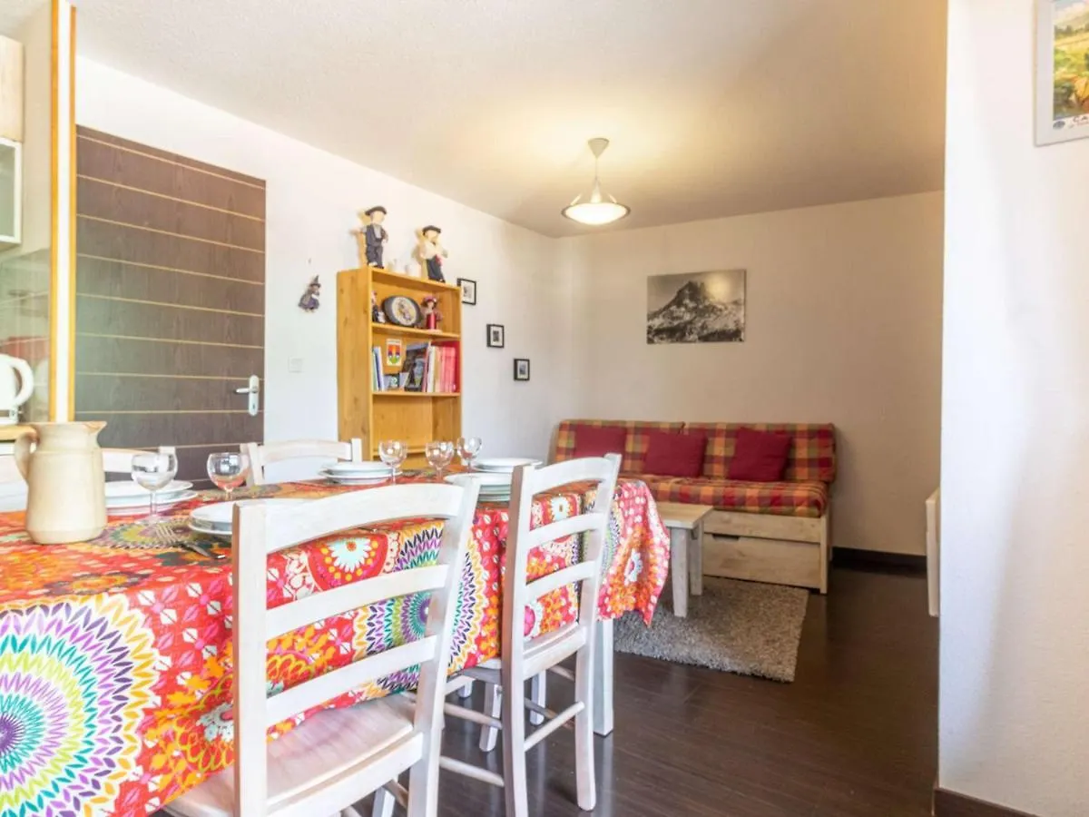 Agreable T2 Cabine Avec Piscine, Balcon Et Wifi A Luz-Saint-Sauveur - Fr-1-402-116 0*,  Frankrike